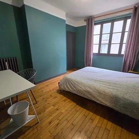 Cosy A L'harteloire Privatunterkunft Brest