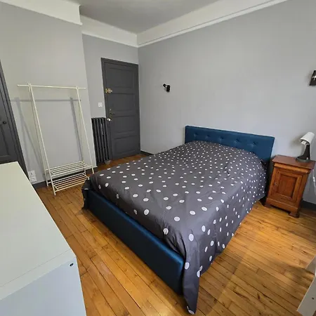 Privatunterkunft Cosy A L'harteloire