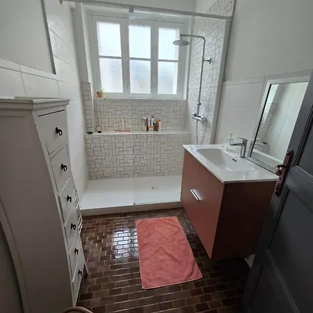 Privatunterkunft Cosy A L'harteloire