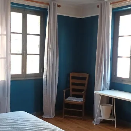 Privatunterkunft Cosy A L'harteloire