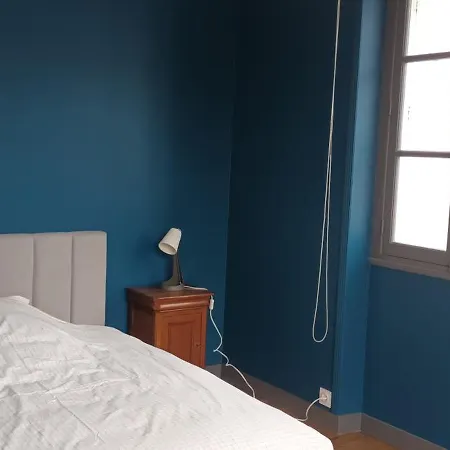 Cosy A L'harteloire Privatunterkunft